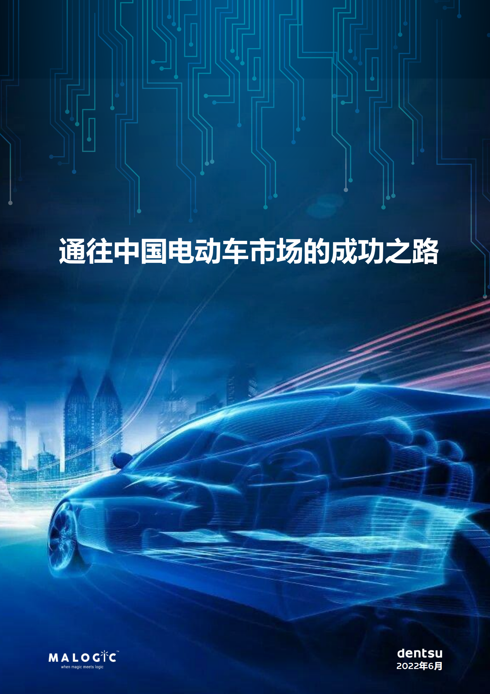 通往中国电动车市场的成功之路-第1张图片